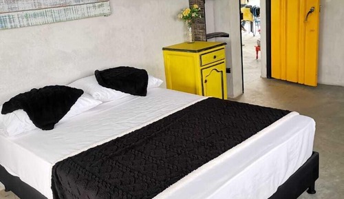 Comfort Double Room, Balcony, Hill View