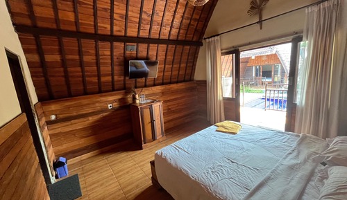 Standard Suite, 1 Double Bed, Private Pool