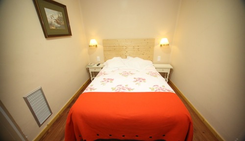Economy Single Room