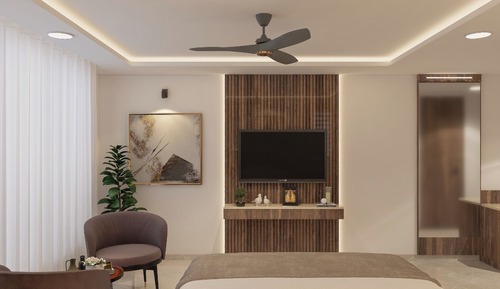 Executive Room, City View