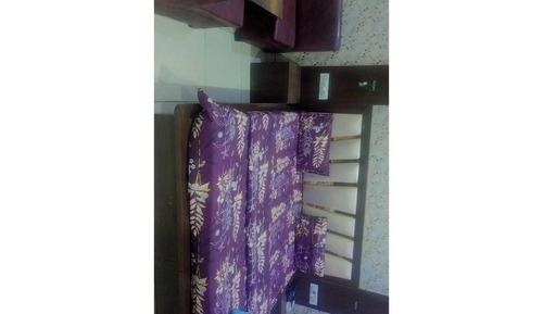 Basic Double Room, City View