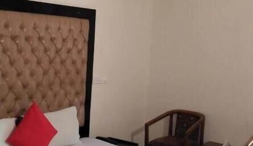 Basic Double Room, City View