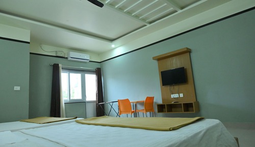 Habitación estándar, balcón