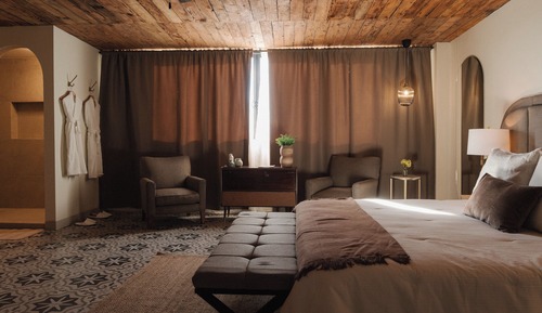 Superior Suite, Mountain View