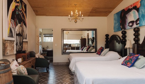 Family Chalet, Vineyard View