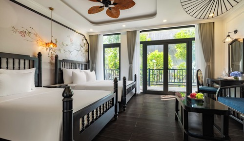 Family Triple Room