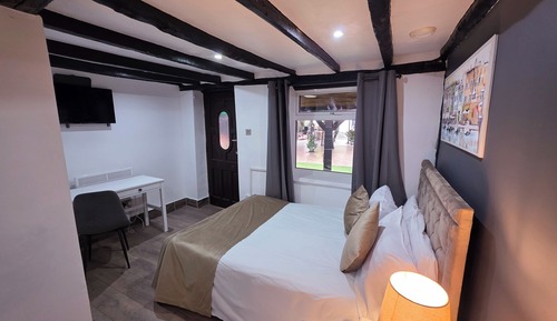 Habitación Confort doble