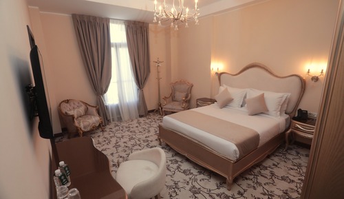 Executive Suite, Balcony, Sea View