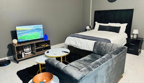 Apartment, 1 Bedroom, Smoking, Patio