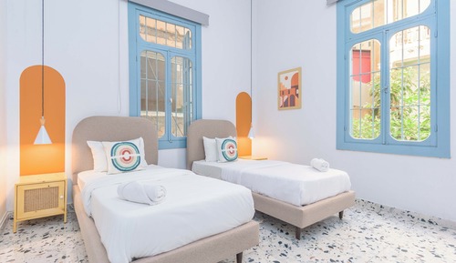 Apartment, 3 Bedrooms, Kitchen, City View