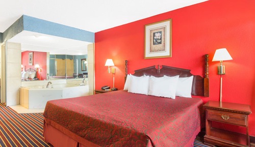 Luxury Room, 1 King Bed