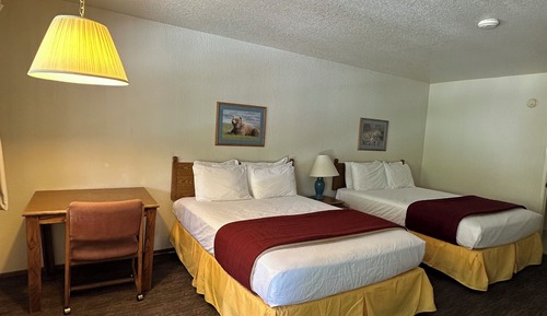 Basic Double Room