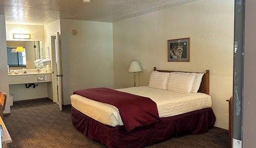 Basic Single Room
