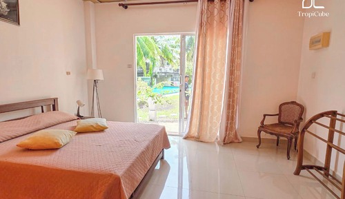 Standard Double Room, Pool View