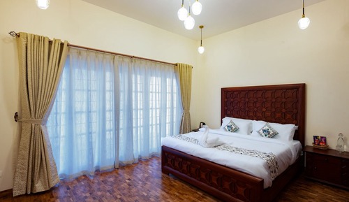 Basic Room, Mountain View