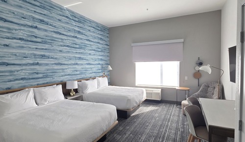 Room, 2 Queen Beds
