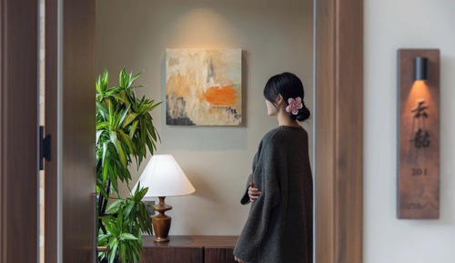Suite Confort, vistas a la colina