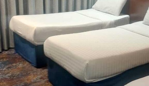 Habitación triple económica