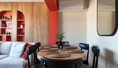Panoramic Duplex, Sea View