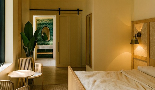 Habitación Signature, 1 cama de matrimonio grande
