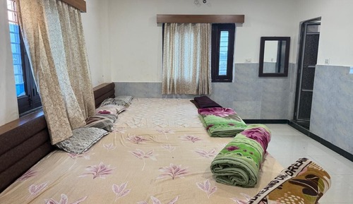 Family Double Room