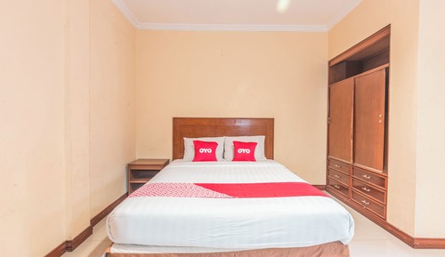 Standard Suite, 1 Double Bed