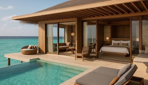 Private Island 1 Bedroom