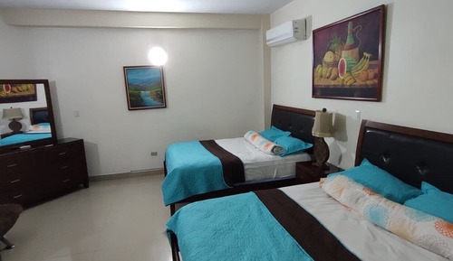 Comfort Quadruple Room, Multiple Beds
