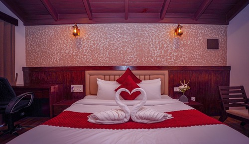 Double Room, Valley View