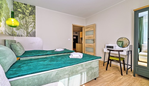 Apartament (6) z sauna