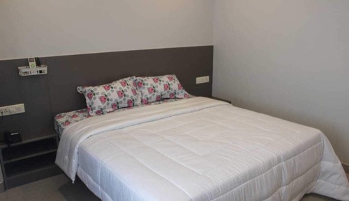 Deluxe Double Room, City View