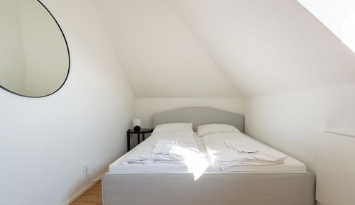 Apartment, 1 Queen Bed with Sofa bed, River View