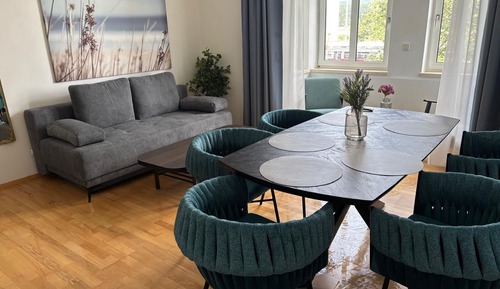 Apartment, City View