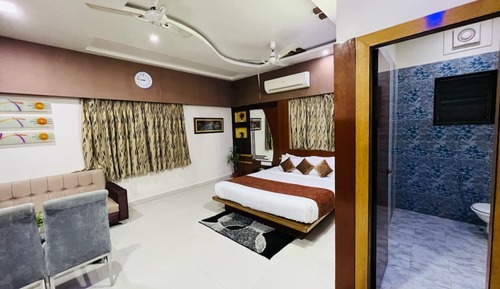 Superior Room, City View