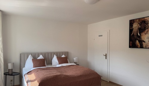 Comfort Apartment, Balcony