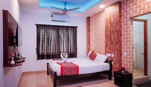 Deluxe Suite, Balcony