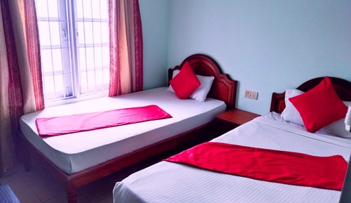 Standard Double Room, City View