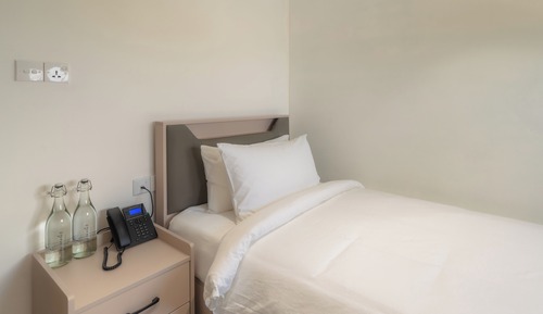 Single Room, City View