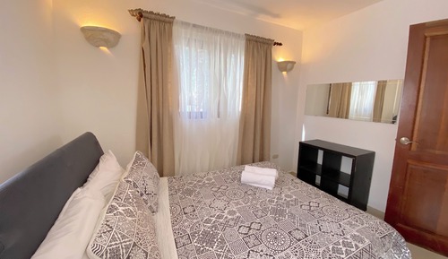 Family Suite, Garden View