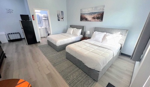 Deluxe Room, Harbor View