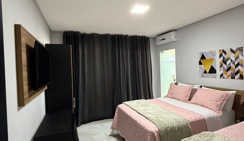 Habitación estándar doble de uso individual