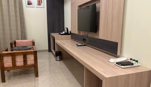 Family Double Room