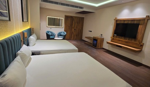Presidential Room