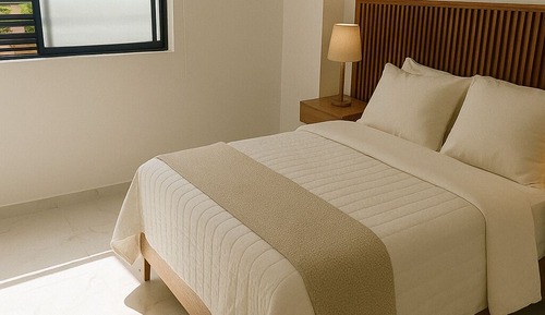 Standard Double or Twin Room, City View