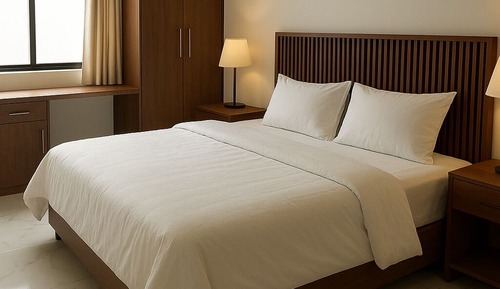 Standard Single Room, City View