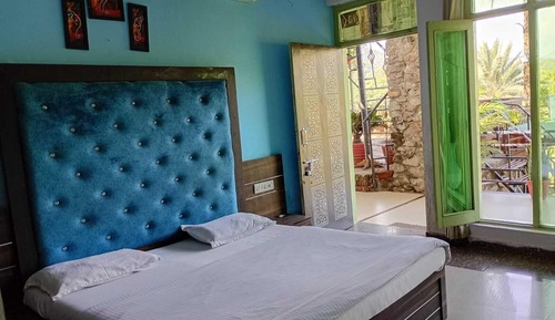 Deluxe Double Room, Mountain View