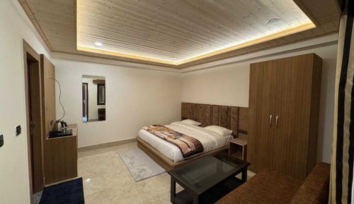 Deluxe Room, Mountain View