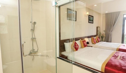 Family Room, Balcony, Sea View