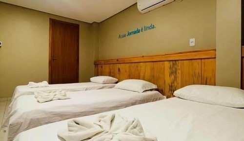 Standard Triple Room, 3 Twin Beds