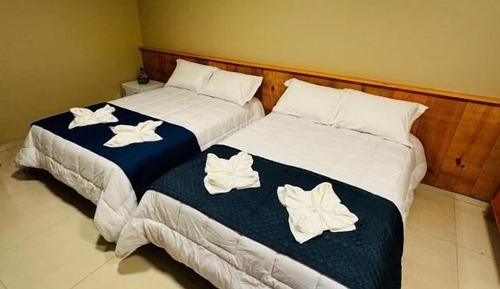 Standard Double Room, 2 Double Beds